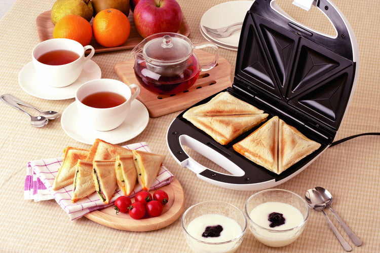 HOME SWAN ホットサンドメーカー(代引不可)