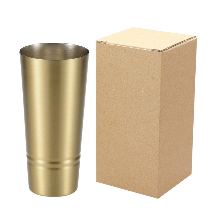 シンプルライン 真鍮製ピルスナー420ml(代引不可)