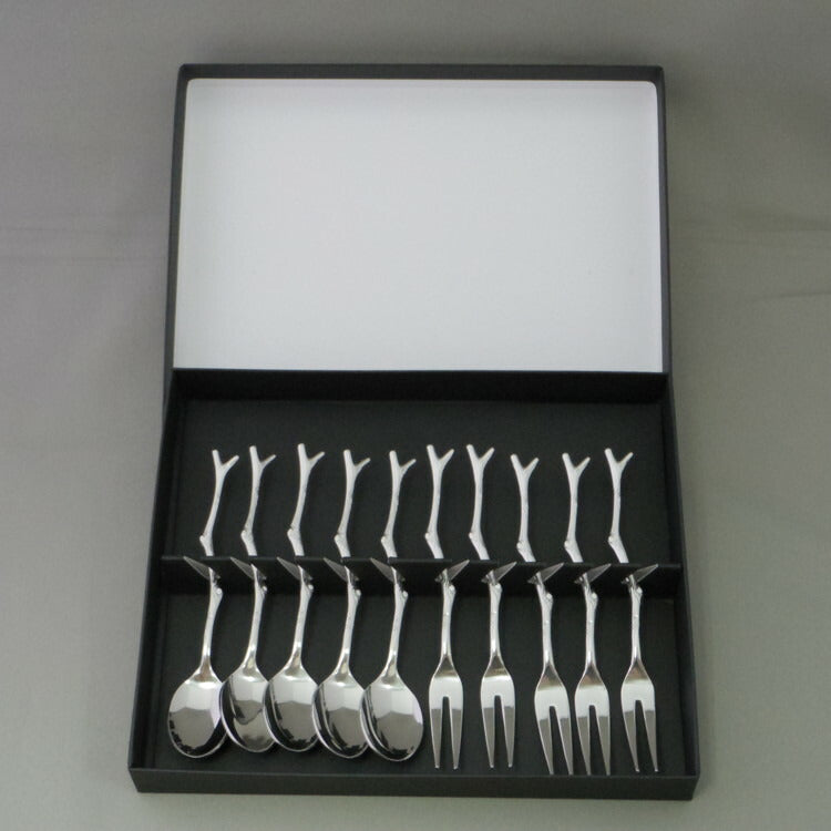 スコップ スプーン&フォーク10PC(代引不可)