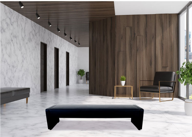 ロビーチェア デザインベンチ 幅150cm カルム 長椅子 2~3人掛け 2人掛け 3人掛け ソファ 待合室 椅子 いす オフィス ベンチソファー 受付け 応接 ソファ 待合椅子(代引不可)