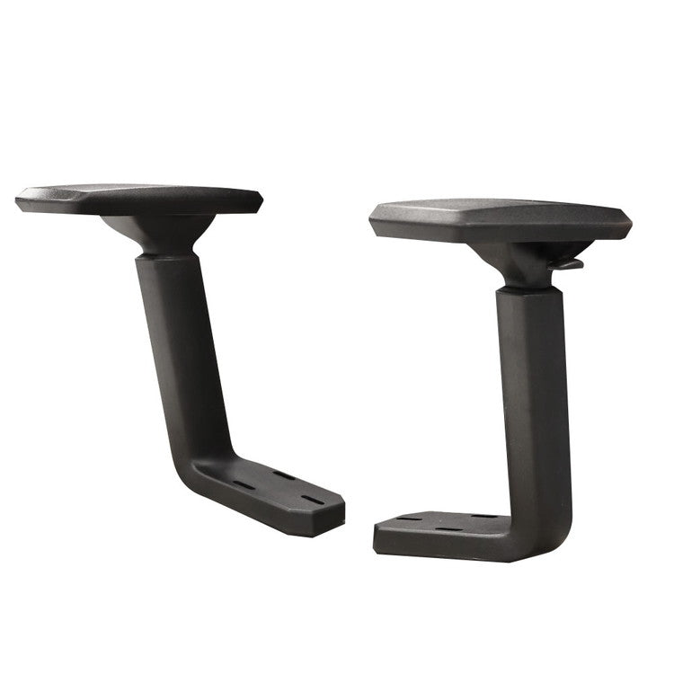 可動肘 オプション 肘 ひじ アームレスト ひじ掛け 肘掛け 肘置き オフィスチェア用肘置き 追加部材 部品 黒 LGN-MA オフィスチェア オフィス デスクワーク(代引不可)