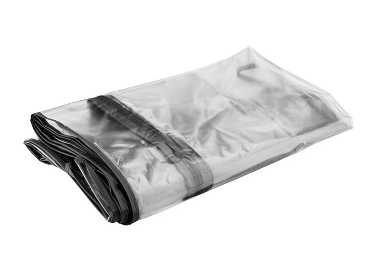 ビニール温室 2段 ブラック 組み立て簡単 工具不要 ビニール温室棚 2段ラック ビニールハウス フラワーラック ガーデンハウス フラワーハウス ラック ベランダ 家庭用 園芸 栽培 コンパクト 小型