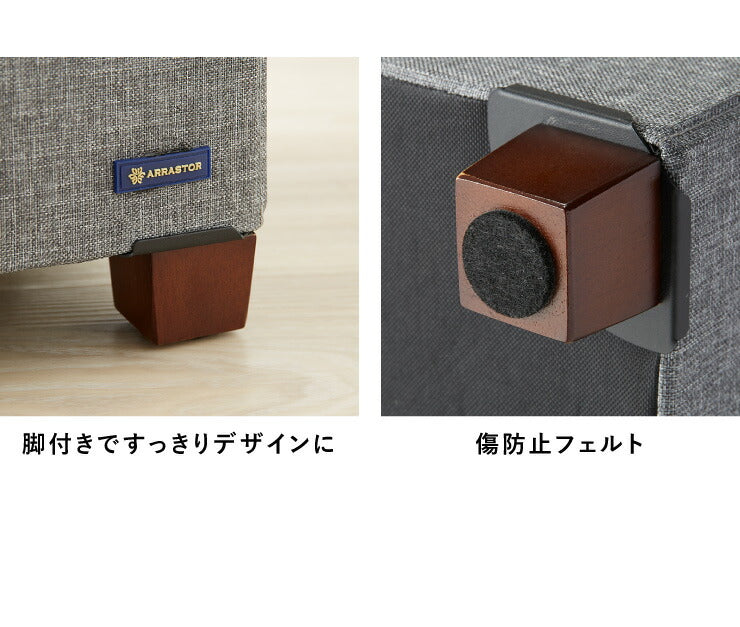 スツール 収納 30×30cm テーブルにもなる コンパクト収納スツール 折りたたみ おしゃれ 北欧 収納ボックス デザイン収納スツール テーブル 椅子 イス チェア いす オットマン 収納スツール