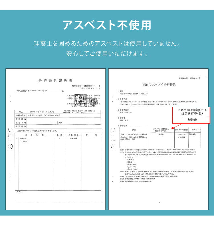 珪藻土 パウダー配合 柔らかバスマット 60×39cm ソフト バスマット お手入れ簡単 割れない 冷たくない 滑りにくい