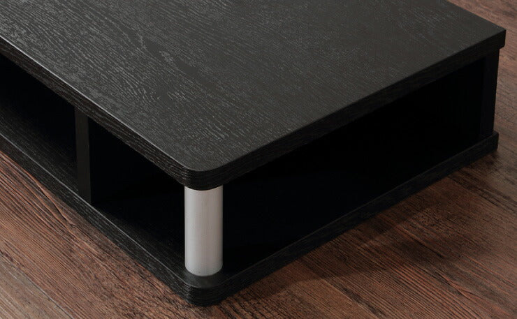 テレビ台 TV台 テレビボード ローボード 完成品 ちょい足しラック 高さ調整 高さ調節 幅60 テレビラック おしゃれ 北欧 26型 26V 収納(代引不可)