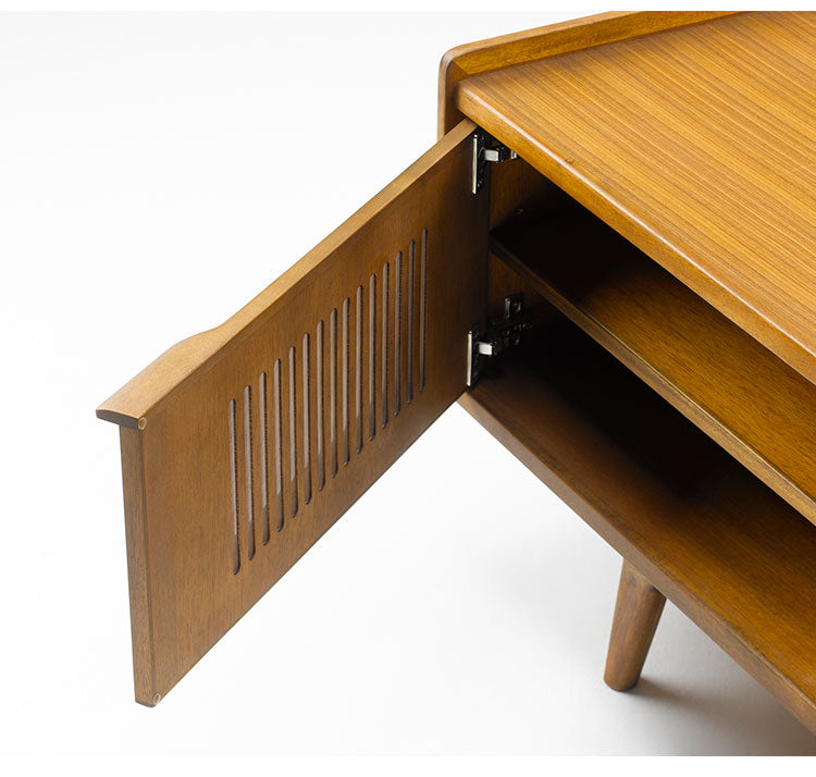 CHAPTER・ローボード 朝日木材加工 ナチュラル ビンテージ おしゃれ シンプル モダン リビング 新生活 一人暮らし(代引不可)