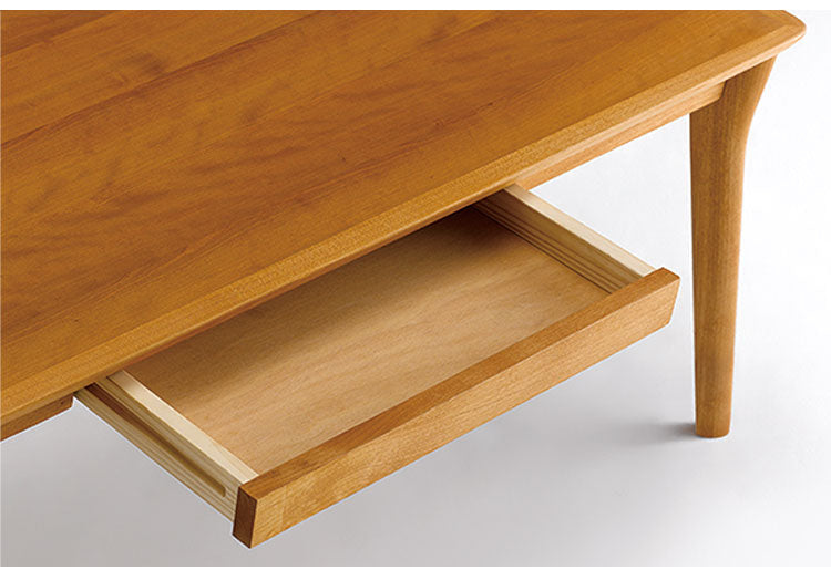 BOSCO・リビングテーブル DB リビングテーブル シンプル モダン ホワイトアッシュ材・ニューオイル仕上げ 朝日木材加工(代引不可)