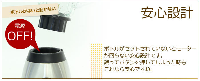 siroca crossline ミル付きミキサー SJM-115 スマート家電グランプリ 金賞受賞商品 ミルミキサー 大容量1500ml チタン6枚刃 4モード