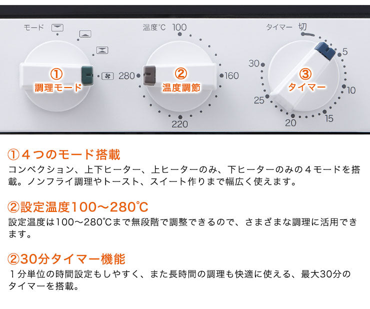 シロカ siroca ハイブリッドオーブントースター ST-G111T レシピ付き 遠赤外線 グラファイト コンベクション 瞬間発熱ヒーター ピザ焼き機 ノンフライオーブン