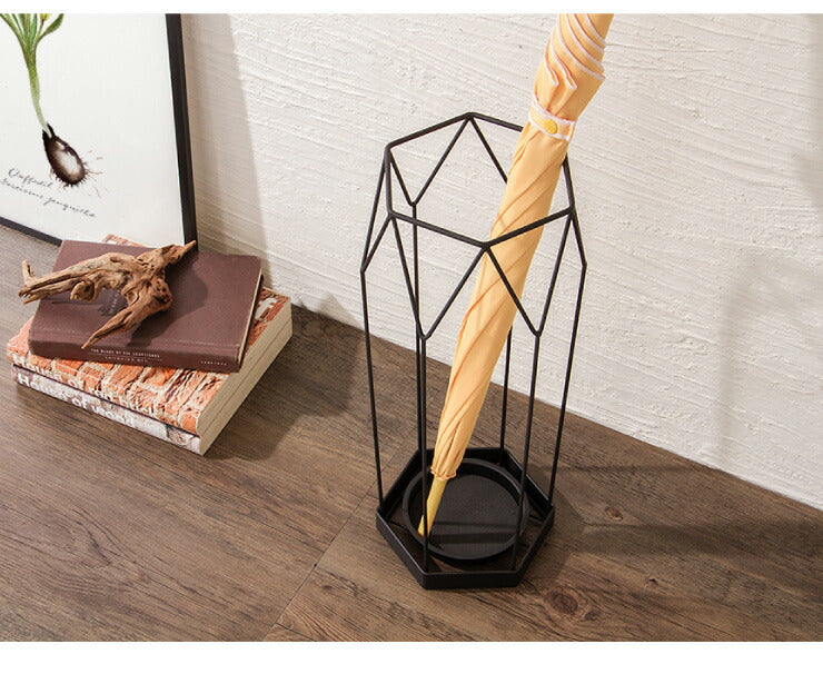 傘立て アンティーク アイアン コンパクト かさ立て おしゃれ レインラック 玄関収納 アンブレラスタンド 傘スタンド(代引不可)