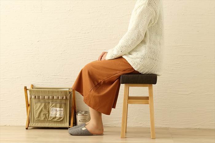 スツール 木製 おしゃれ 北欧 玄関 カフェ スタイル シンプル チェア チェアー 腰掛イス オットマン リビングチェア ダイニングチェア 椅子 イス いす