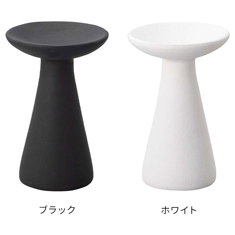 トレーS CLY-44 東谷 トレー Sサイズ 小物置き 置物 オブジェ 玄関 陶器 おしゃれ インテリア雑貨 北欧 コンパクト 台 アクセサリースタンド シンプル ディスプレイ 黒 ブラック(代引不可)