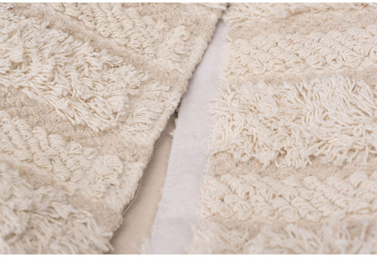 プランターカバー Sサイズ マジックテープ コットン カバー 屋内用 ガーデニング インテリア おしゃれ 北欧 かわいい シンプル 雑貨 ナチュラル 植木鉢(代引不可)