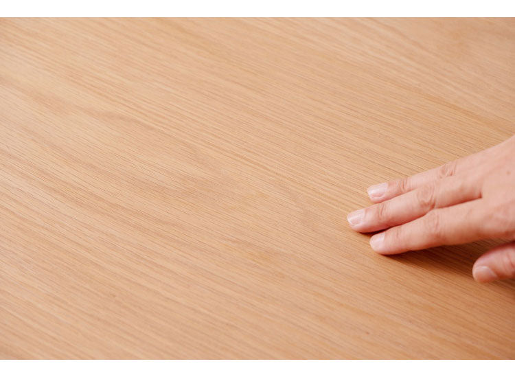 サイドテーブル ラウンド 丸型 幅40cm 高さ50cm 花台 植木台 シングルレッグ スタイリッシュ テーブル ナイトテーブル アイアン 木製 天然木 オーク おしゃれ シンプル ナチュラル ブラック(代引不可)