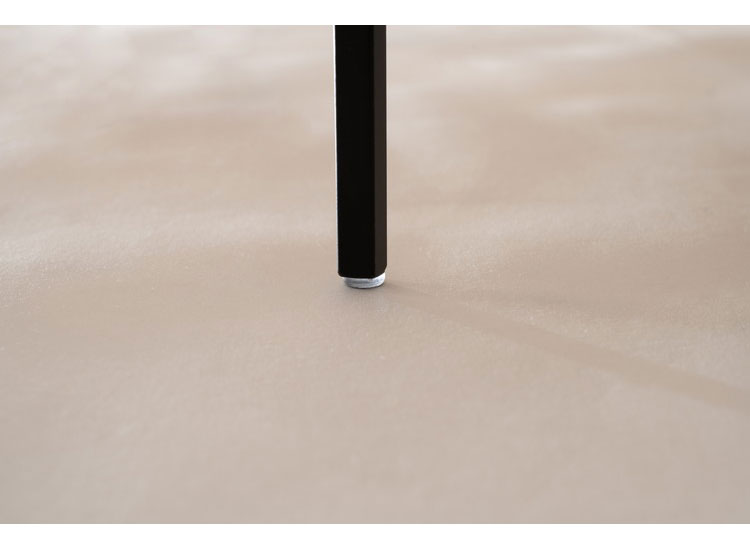 サイドテーブル 幅45cm 高さ51.5cm 三脚 アイアン 木製 天然木 オーク テーブル ナイトテーブル おしゃれ シンプル ナチュラル ブラック ラウンド 丸型 3本脚 モダン(代引不可)