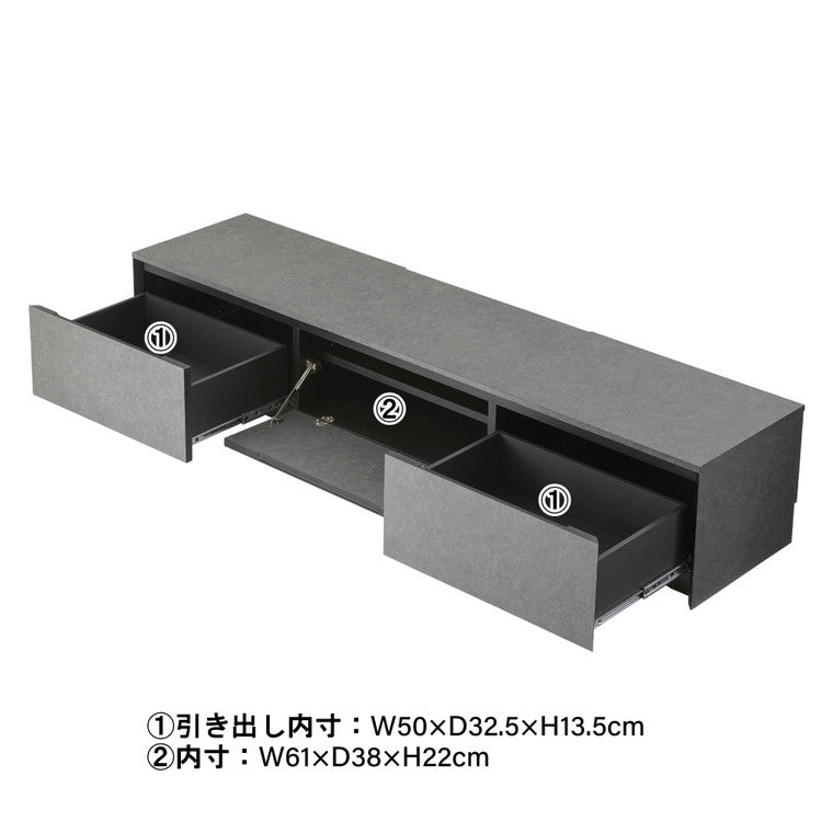 TVボード 180cm 家具 おしゃれ インテリア 人気 おすすめ 家具ナコレ テレビボード テレビ台 テレビ収納 おしゃれ リビング 子供部屋 新生活応援(代引不可)