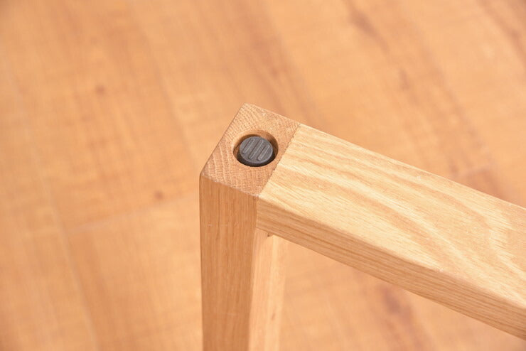 ダイニングテーブル脚単品 スクエア型 幅66 奥行10 高さ68 脚 テーブル ダイニングテーブル パーツ 組み合わせ 脚のみ 木製脚(代引不可)