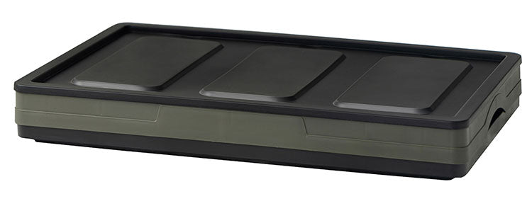 収納ボックス 軽量 約40L アウトドア 折りたたみ 収納ケース ボックス 折り畳み フォールディング フタ付き アウトドア キャンプ 押し入れ収納 インテリア 蓄光 防災グッズ おしゃれ(代引不可)