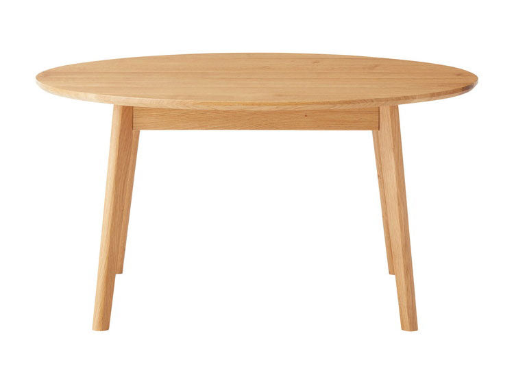 ラウンドテーブル 円形テーブル 丸型 幅75cm 木製 天然木 センターテーブル リビングテーブル テーブル 北欧 シンプル おしゃれ ラウンド 丸型 ソファ 座椅子 一人暮らし 新生活(代引不可)