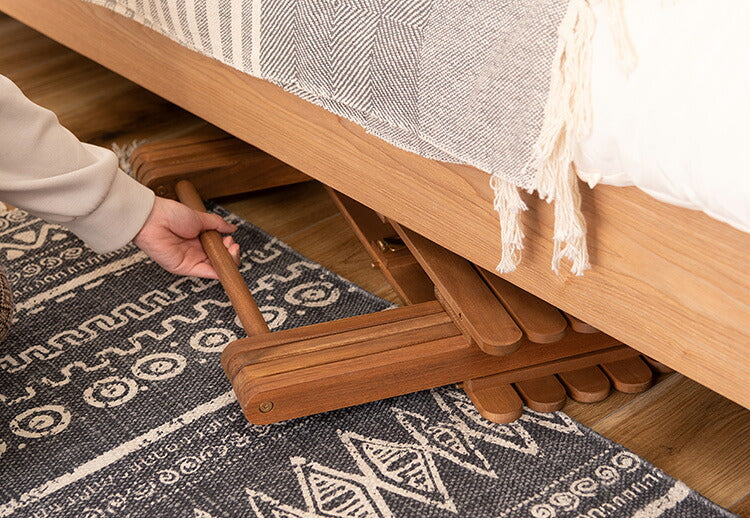 アウトドアテーブル 幅60cm ローテーブル センターテーブル 折りたたみ式 木製 おしゃれ 円形 丸型 コンパクト 持ち運び キャンプ BBQ(代引不可)