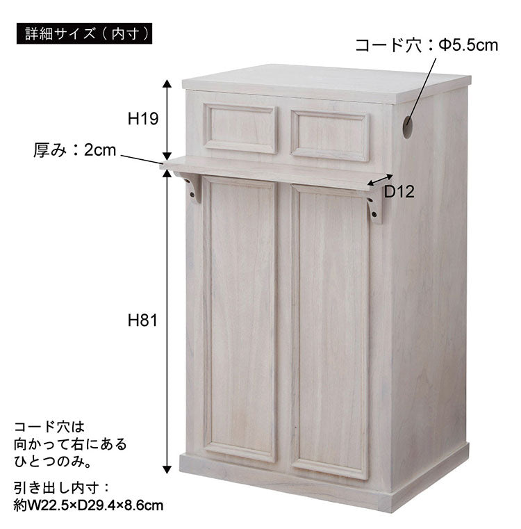 カウンター カウンターテーブル テーブル ハイテーブル おしゃれ 北欧 シンプル 高さ 100cm ホワイト ブラウン 白 韓国インテリア ナチュラル モダン 棚付き 収納付き 荷台 稼働棚 木製(代引不可)