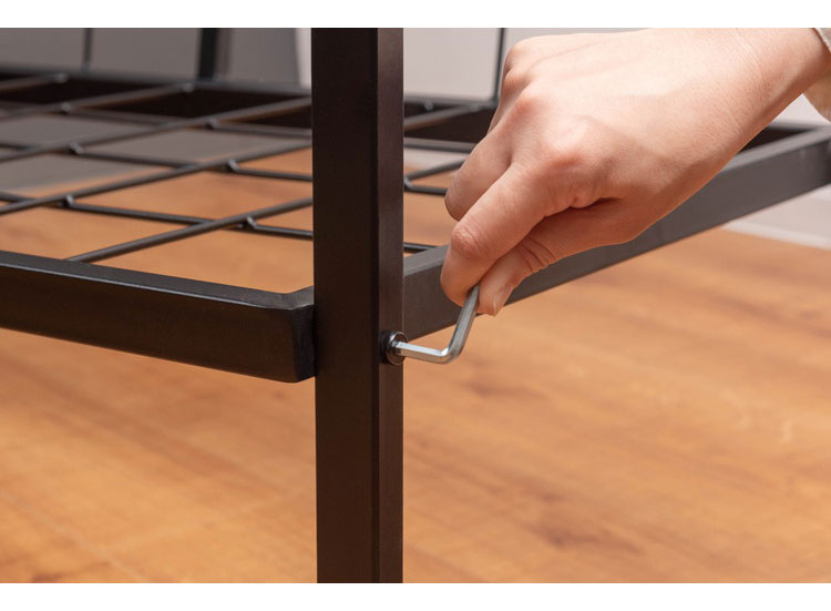 3人掛け ソファ 幅168cm コーデュロイ おしゃれ 北欧 スチール 黒 ブラック 肘置き 肘あり アーム付き インダストリアル モダン シンプル グリーン ベージュ グレー 新生活(代引不可)