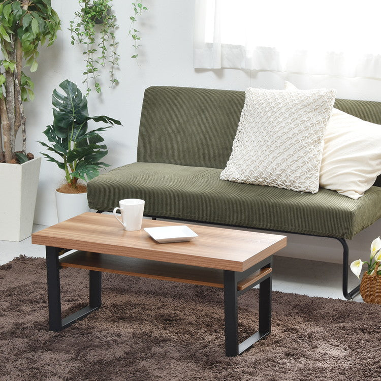 折りたたみテーブル 折れ脚テーブル W800×D380×H370mm 棚板付き たためる おりたたみ おりたたみテーブル 折りたたみ 折りたたみテーブル 折りたたみローテーブル(代引不可)