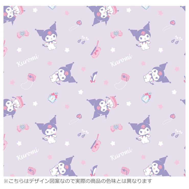 クロミ 布団カバー3点セット シングル 和式 様式 布団カバー 掛布団カバー ベッドシーツ 敷布団カバー SL サンリオ SanrioZone(代引不可)