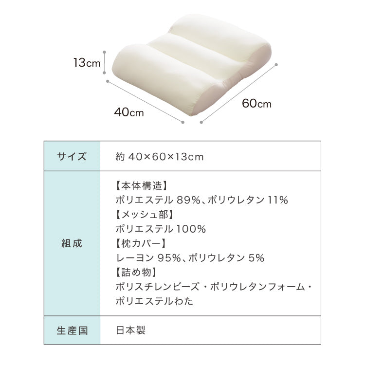 日本製 もちもち足まくら 枕 枕難民 フィット フィット感 体圧分散 デスクワーク レーヨン カバー付き 足枕 マクラ まくら 寝具 ギフト プレゼント 贈り物(代引不可)