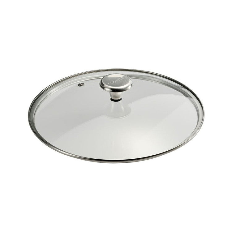 CORELLE コレール ガラスふた 26cm フタ単品 ガラス蓋 フタ ふた 蓋 CGL26ST ドウシシャ DOSHISHA