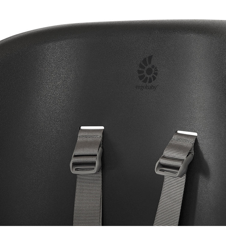 【正規取扱店】【2年保証】 Ergobaby evolve ハイチェア ベビーチェア チェアー いす 椅子 イス ハイチェアー ダイニングチェア ベビーハイチェア ダークウッド ナチュラルウッド ブラック ホワイト