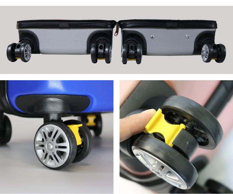 超小型 18L XXSサイズ スーツケース 機内持ち込み コインロッカー キャリーケース 軽量 14インチ Transporter おしゃれ かわいい トラベルグッズ 旅行 出張(代引不可)