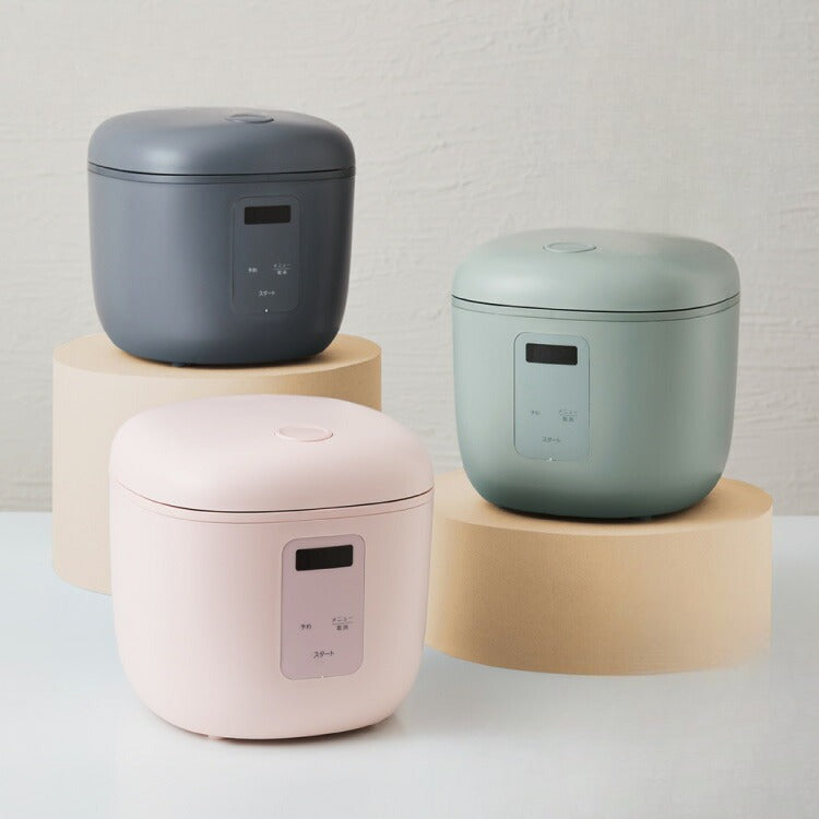 4合炊き 炊飯器 マイコン式  保温機能  ヨーグルト simplus シンプラス マイコン式 4合炊き炊飯器 SP-RCMC4 炊飯器 温度