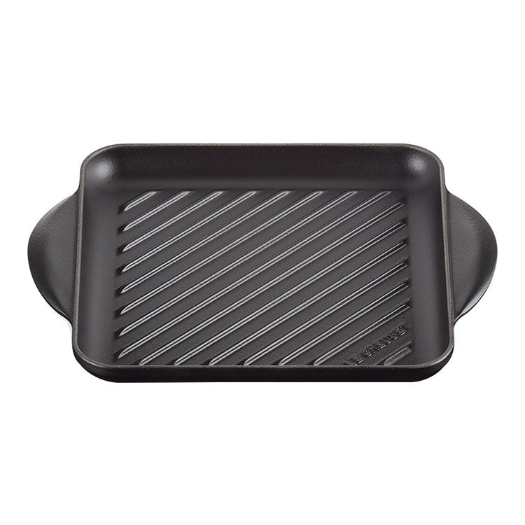 ル・クルーゼ グリル・カレ 2020524cm マットブラックル・クルーゼ・ジャポン24147306122(代引不可)