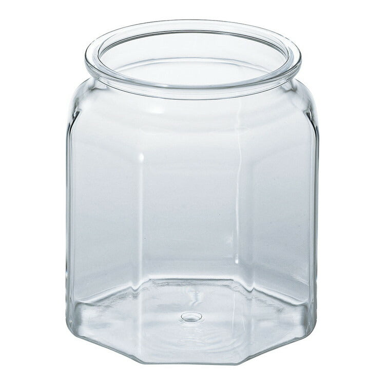 UK PCストレージジャー 八角型ワイド1.94L三宝産業株式会社4520785110221(代引不可)