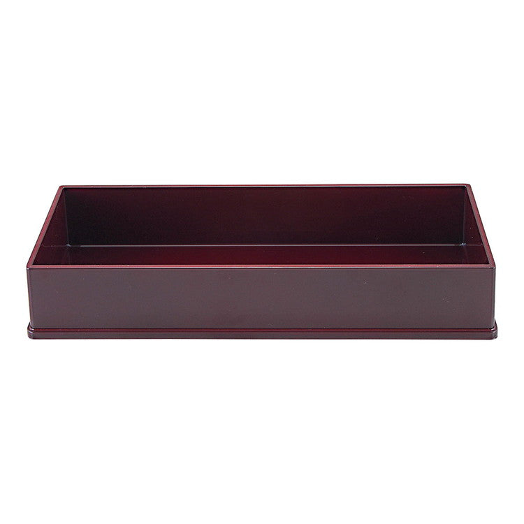 夢枕長手カトラリーBOX(底親)新溜株式会社 福井クラフト4523031493109(代引不可)