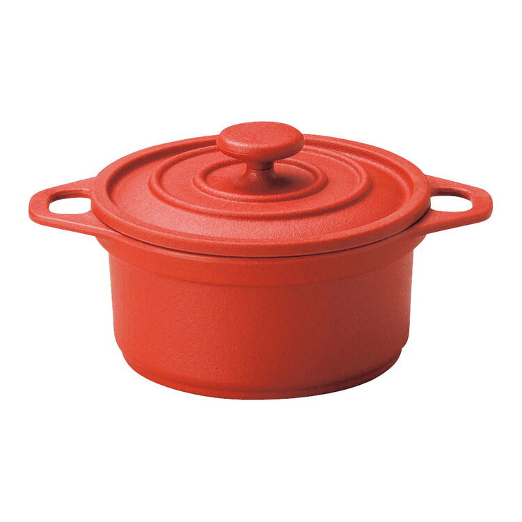 ミニココ ラウンド10cm レッドマイン4525328116951(代引不可)