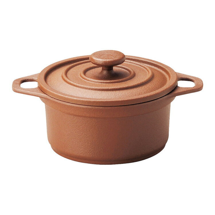 ミニココ ラウンド10cm ブラウンマイン4525328116968(代引不可)