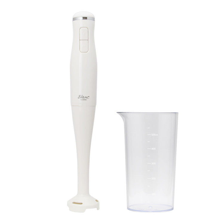 ドリテック ハンドブレンダーHM-808WT株式会社 ドリテック4536117040890(代引不可)