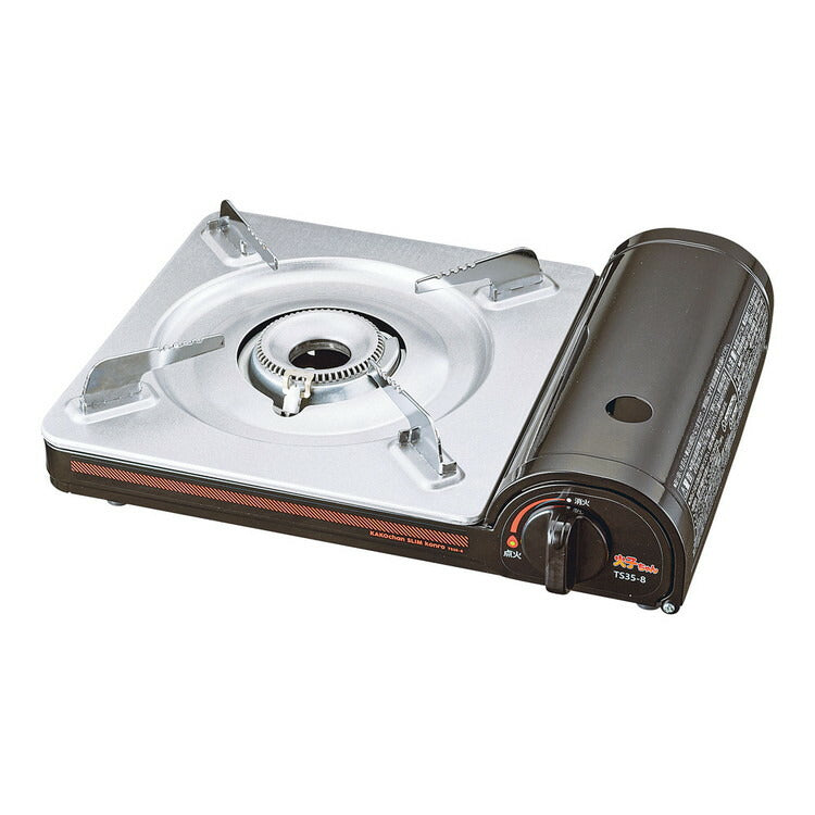 TTS 火子ちゃんコンロTS35-8株式会社 TTS4539780007252(代引不可)