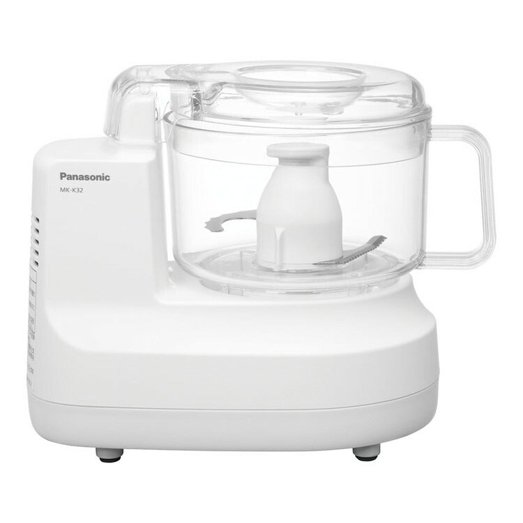 パナソニックフードプロセッサーMK-K32-Wパナソニック株式会社4549980573884(代引不可)