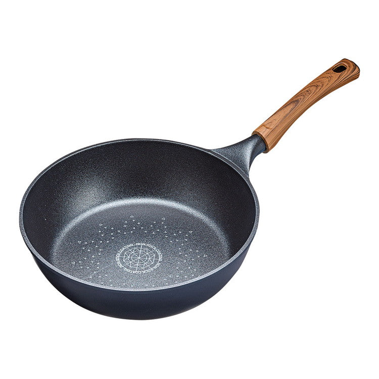 マリウスダイヤモンド いため鍋28cmナンセンジャパン株式会社4560255098543(代引不可)