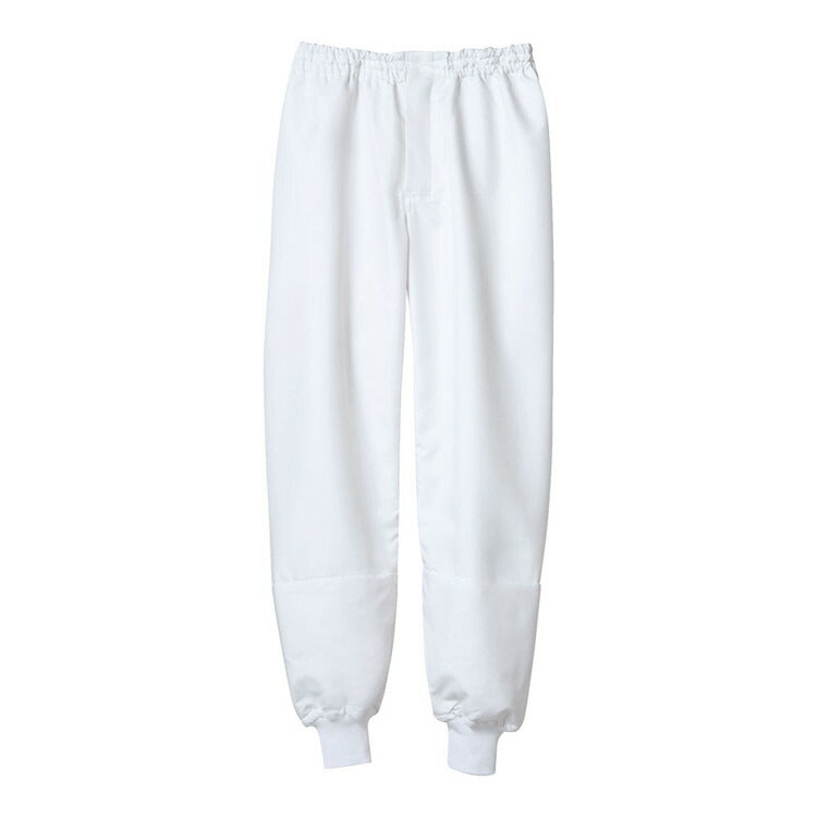 男女兼用パンツ CP7721-2 白LMONTBLANC4560315340032(代引不可)