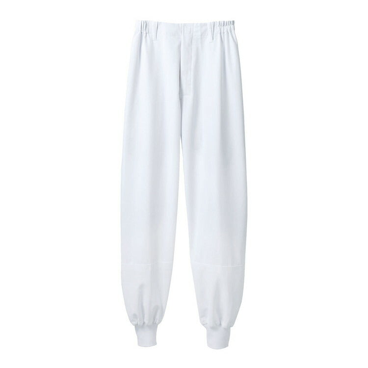 男女兼用パンツ RL7701-2 白LMONTBLANC4560315669942(代引不可)