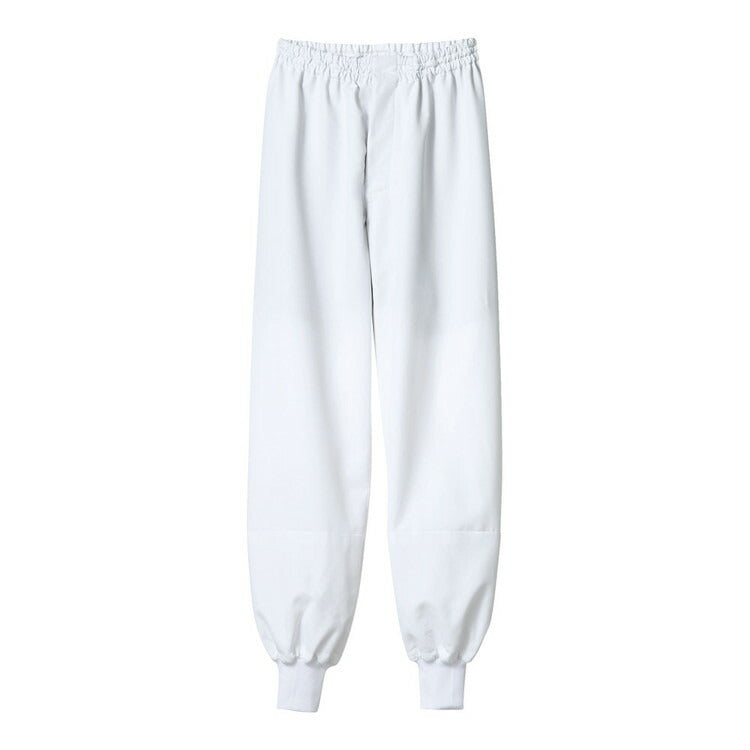男女兼用パンツ RL7711-2 白SMONTBLANC4560315669980(代引不可)