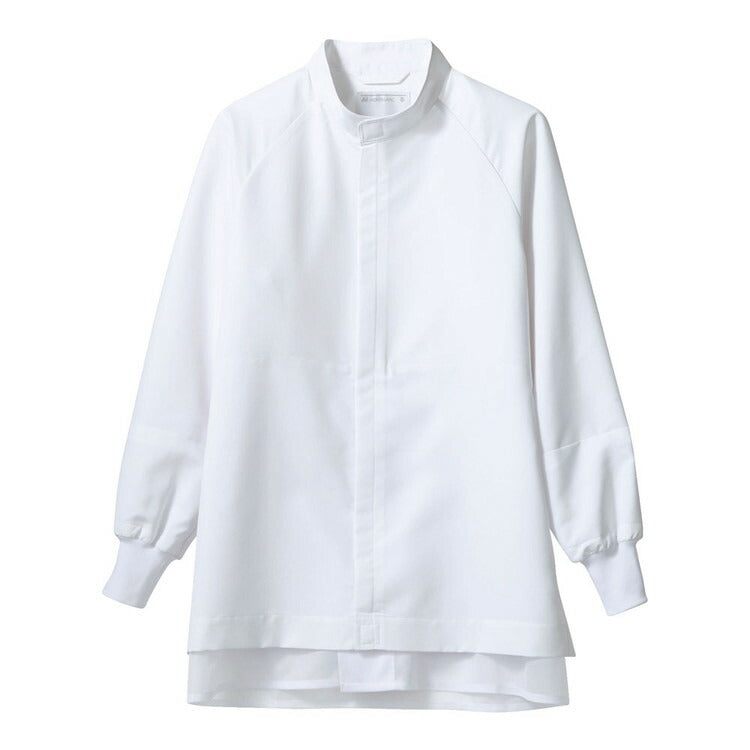 男女兼用ブルゾン長袖 RL8711-2白 MMONTBLANC4560315670115(代引不可)