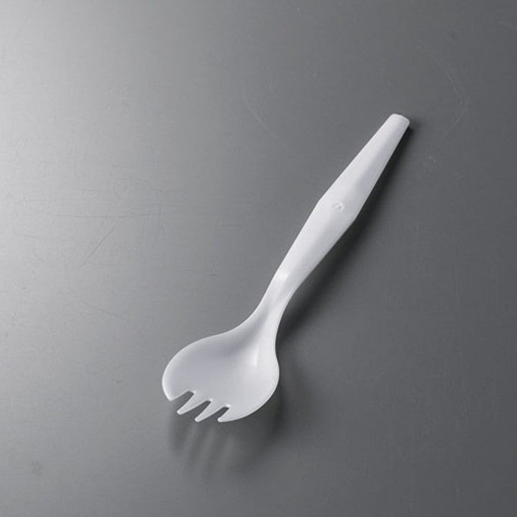 バイオマスフォークスプーン 140(100本入) 単袋入アサヒ徳島4571103539026(代引不可)