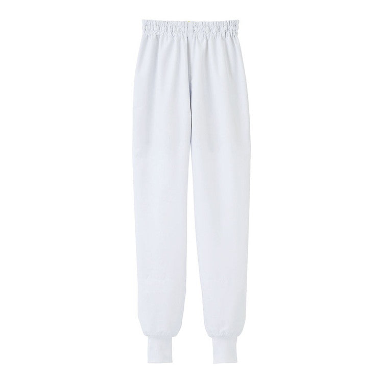 男女兼用ホッピングパンツBL614-WL (ホワイト)株式会社サーヴォ4582439060887(代引不可)