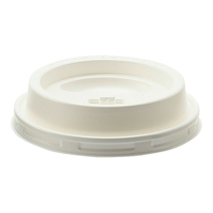 エンボスカップ蓋 リフトアップタイプ 白260ml用(50個入)サンナップ4901627041482(代引不可)