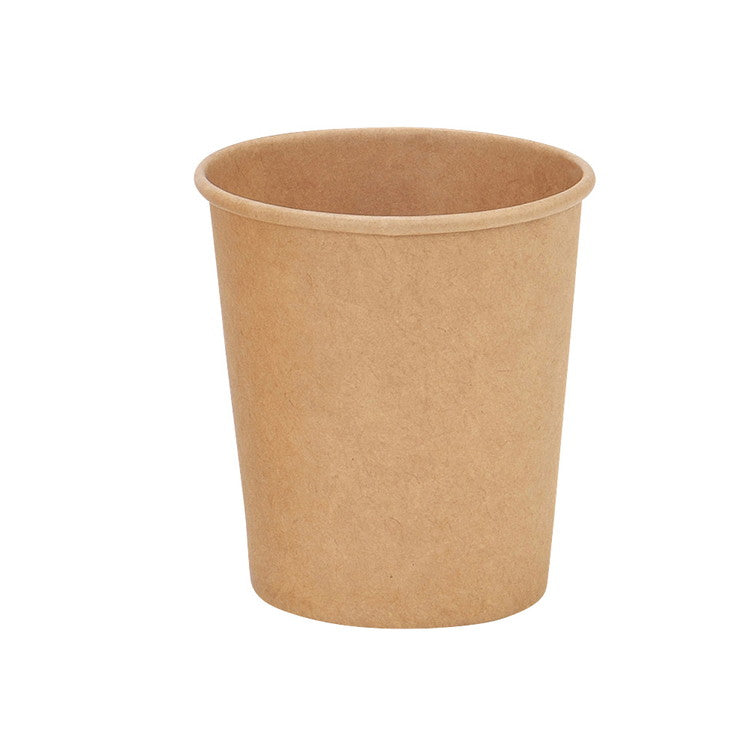 オール未晒ペーパーカップ(100個入)C90100MZAWサンナップ4901627055137(代引不可)